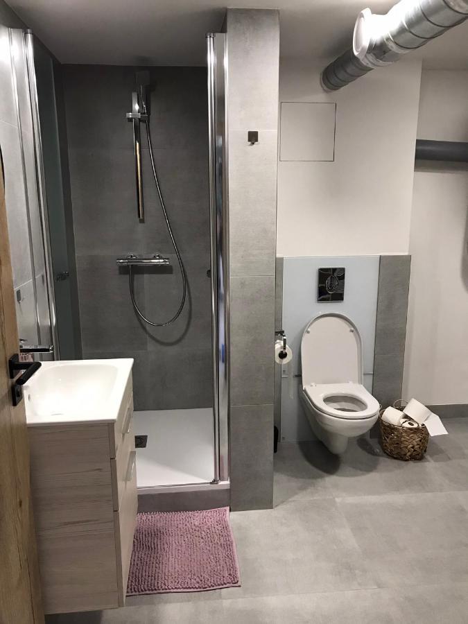Soukromy Pokoj S Kuchyni A Koupelnou V Radovce Nove Mesto na Morave Exterior photo